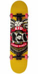 KFD Young Gunz 7.5" Badge Yellow