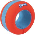 Chuckit! Amphibious Roller - Kétéltű játék vízre és partra kutyáknak (11 cm külső átmérő, 6 cm belső átmérő, 7 cm szélesség)