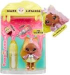 Yummiland Papusa Yummiland, Lipgloss Doll S2, Nia Candy Fluff, 525462EUC Papusa