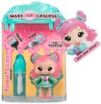 Yummiland Papusa Yummiland, Lipgloss Doll S2, Susie Sour Straw, 525479EUC Papusa