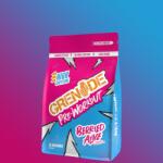 GRENADE - Pre-workout - Enhanced Focus, Natural Caffeine, Zero Sugar - 330 G - Berried Alive - Ex