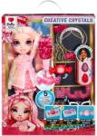 Rainbow High Papusa Rainbow High, Creative Crystals, Bella Parker, 121367EUC Papusa