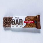 näno supps Nanosupps - Protein Bar - 55g - Csokoládé-karamell - Exp. 2025.07. 18