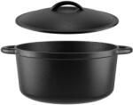 Perfect Home Öntöttvas Lábas 26 cm 5 liter Íves fülű (17813) - finomizek
