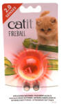 Catit Cicajáték világító labda 4cm