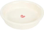 AniOne Hearts bézs kerámiatál 200ml