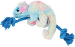 AniOne TOY plüss kaméleon kötéllel