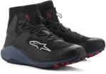 Alpinestars Speedforce XR motoros cipő fekete-piros-szürke