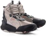 Alpinestars Speedstreet motoros cipő bézs-korall-fekete-kék