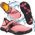 AQUASTIC Gatun női vízicipő 42 rózsaszín