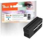 Peach PI300-1027 tintapatron 1 db Kompatibilis Nagy (XL) kapacitású Fekete (PI300-1027) (PI300-1027)