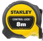 STANLEY Control-Lock Mérőszalag 8 M x 25mm (STHT37232-0)