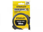 STANLEY Control-Lock Mérőszalag 10 M x 25mm (STHT37233-0)
