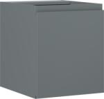 Mexen Orio dulap baie sub chiuvetă 40 cm, 1 ușă, grafit mat - 91A11-04047-1-BF66 (91A11-04047-1-BF66)