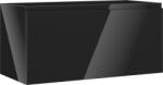 Mexen Orio dulap baie sub lavoar 100 cm, 1 sertar, negru lucios - 91A10-10047-1-BF70 (91A10-10047-1-BF70)