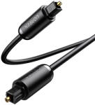 UGREEN AV122 70892 Optikai Audio Toslink/SPDIF Kábel 2m - Fekete