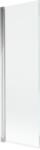 Mexen Mist paravan de duș cu 1 panou 70 x 150 cm, transparent, crom - 8A9-070-001-01-00 (8A9-070-001-01-00)