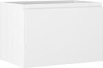 Mexen Orio dulap baie sub lavoar 70 cm, 1 sertar, alb mat - 91A10-07047-1-BF01 (91A10-07047-1-BF01)