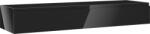 Mexen Orio dulap de baie sub lavoar 160 cm, 1 sertar, negru lucios - 91A10-16023-1-BF70 (91A10-16023-1-BF70)