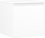 Mexen Orio dulap de baie sub chiuvetă 50 cm cu blat, 1 sertar, alb mat - 91A10-05047-1-BFC01 (91A10-05047-1-BFC01)