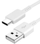 Samsung EP-DR140AWE USB-A - USB-C kábel 0.8m (Tömeges - Cserecsomagolás) - Fehér
