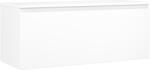 Mexen Orio dulap baie sub chiuvetă 120 cm cu blat, 1 sertar, alb mat - 91A10-12047-1-BFC01 (91A10-12047-1-BFC01)