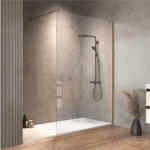 Kolpa San Paravan dus walk-in auriu periat sticla securizata 8 mm 140x200 cm, Kolpasan Calypso (661300)