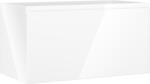 Mexen Orio dulap baie sub lavoar 90 cm, 1 sertar, alb lucios - 91A10-09047-1-BF00 (91A10-09047-1-BF00)