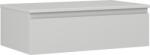 Mexen Orio dulap baie sub chiuvetă 80 cm cu blat, 1 sertar, gri mat - 91A10-08023-1-BFC62 (91A10-08023-1-BFC62)