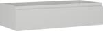 Mexen Orio dulap baie sub chiuvetă 100 cm, 1 sertar, gri mat - 91A10-10023-1-BF62 (91A10-10023-1-BF62)