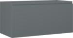 Mexen Orio dulap baie pentru lavoar 100 cm, 1 sertar, grafit mat - 91A10-10047-1-BF66 (91A10-10047-1-BF66)