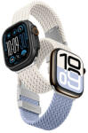 AmazingThing Blend szíj Apple Watch 42 mm-es 2 db-os csomag - asztrokék / asztrokék