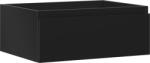 Mexen Orio dulap baie de 60 cm, 1 sertar, negru mat - 91A10-06023-1-BF71 (91A10-06023-1-BF71)