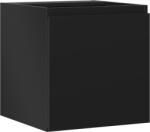 Mexen Orio dulap pentru baie sub chiuvetă 45 cm, 1 ușă, negru mat - 91A11-04547-1-BF71 (91A11-04547-1-BF71)