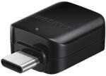 Samsung EE-UN930 USB-A - USB-C OTG adapter (nagy kiszerelés - csere csomagolás) - fekete