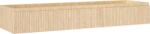 Mexen Rivel dulap baie pentru lavoar 160 cm, 1 sertar, canelat, stejar - 91A20-16023-1-BF81 (91A20-16023-1-BF81)
