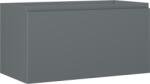 Mexen Orio dulap baie pentru lavoar 90 cm, 1 sertar, grafit mat - 91A10-09047-1-BF66 (91A10-09047-1-BF66)