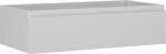 Mexen Orio dulap baie sub lavoar 90 cm, 1 sertar, gri mat - 91A10-09023-1-BF62 (91A10-09023-1-BF62)