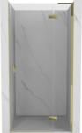 Mexen Mist-H L ușă de duș batantă dreapta 90 cm, transparentă, aurie - 8A5L-090-000-50-00-P (8A5L-090-000-50-00-P)