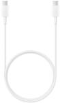 Samsung EP-DA705BWE USB-C - USB-C 3A kábel 1m (OOB ömlesztett - Cserecsomagolás) - Fehér