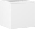 Mexen Orio dulap baie sub chiuvetă 50 cm, 1 sertar, alb mat - 91A10-05047-1-BF01 (91A10-05047-1-BF01)