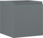 Mexen Orio dulap baie 45 cm, 1 ușă, grafit mat - 91A11-04547-1-BF66 (91A11-04547-1-BF66)