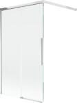 Mexen Rox paravan pentru cadă cu 2 aripi glisante 140 x 150 cm, transparent, crom - 8C9-140-003-01-00 (8C9-140-003-01-00)