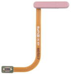  tel-szalk-1929695152120 Samsung Galaxy A26 Rózsaszín Home gomb ujjlenyomat olvasó flexibilis kábellel (tel-szalk-1929695152120)