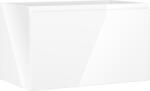 Mexen Orio dulap baie sub lavoar 80 cm, 1 sertar, alb lucios - 91A10-08047-1-BF00 (91A10-08047-1-BF00)