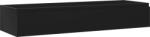 Mexen Orio dulap baie sub lavoar 140 cm, 1 sertar, negru mat - 91A10-14023-1-BF71 (91A10-14023-1-BF71)