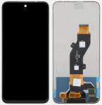 ZTE Blade V70 Z2459, V70 Vita Z2458 lcd kijelző és érintőpanel, fekete (gyári)