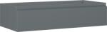 Mexen Orio dulap baie pentru chiuvetă 100 cm, 1 sertar, grafit mat - 91A10-10023-1-BF66 (91A10-10023-1-BF66)