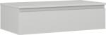 Mexen Orio dulap baie sub chiuvetă 90 cm cu blat, 1 sertar, gri mat - 91A10-09023-1-BFC62 (91A10-09023-1-BFC62)