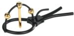 Mystim Plunging Pete Bucla pentru Penis cu Dop Uretral Electrostimulare Electrosex